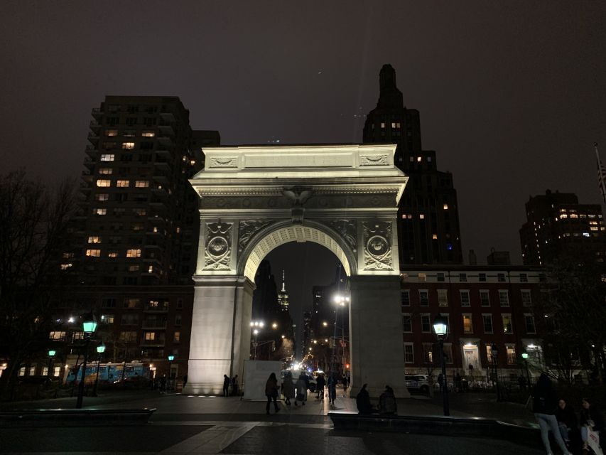New York City: Gangsters and Ghosts 2-Hour Walking Tour - Is it worth $35? Value tips that help you decide