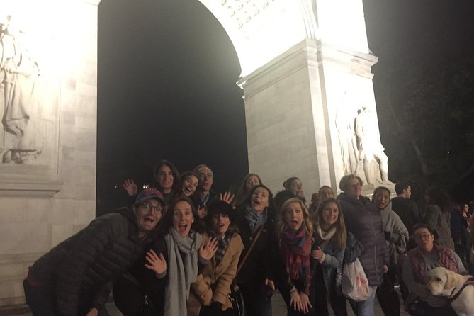 New York City Ghost Tour of Greenwich Village - Stop 1: Greenwich Village, the Friends apartment building, and first chills