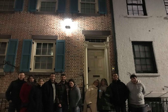 New York City Ghost Tour of Greenwich Village - Stop 2: Jefferson Market Library and the murder-trial atmosphere