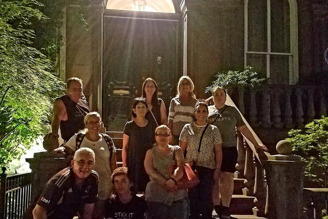 New York City Ghost Tour of Greenwich Village - Stop 5: 86 Bedford St, ending with a haunted restaurant vibe
