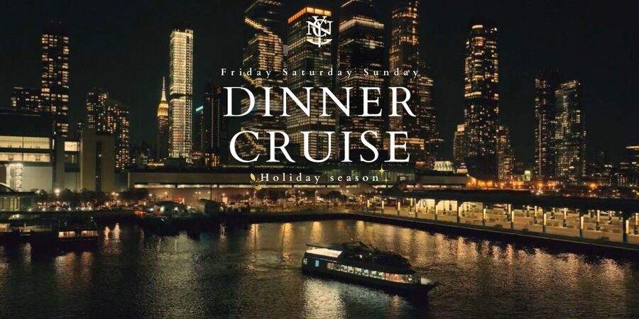 New York City: Gourmet Dinner Cruise with Live Music - Key highlights at a glance