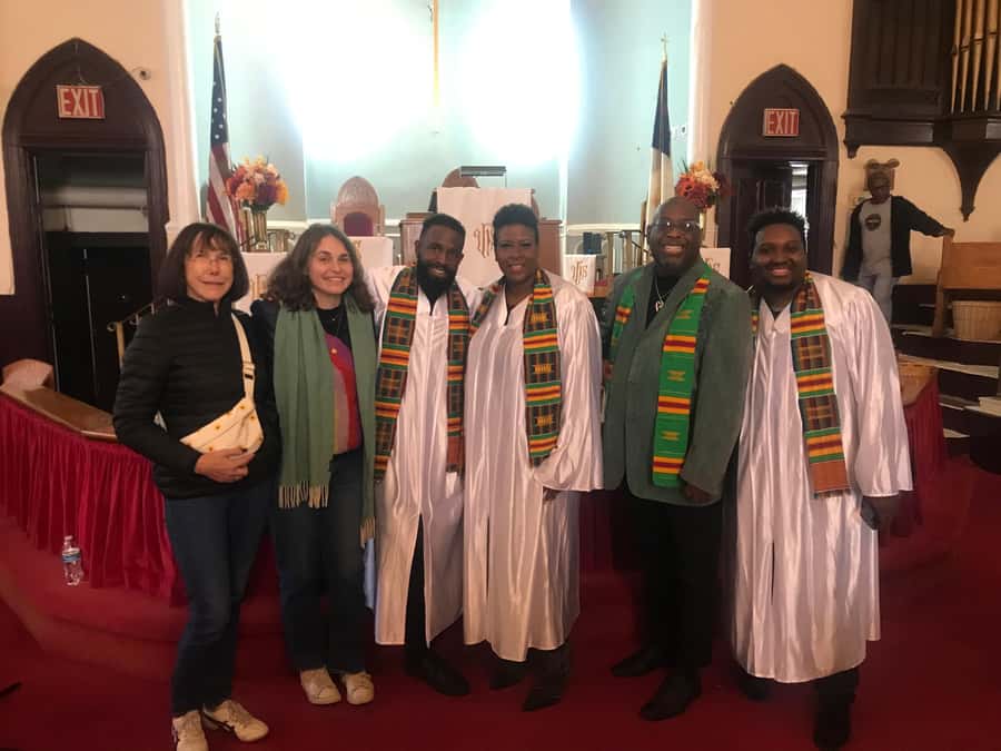 New York City: Harlem Gospel Live Music Concert - Mount Olivet Baptist Church: where to meet and how to arrive