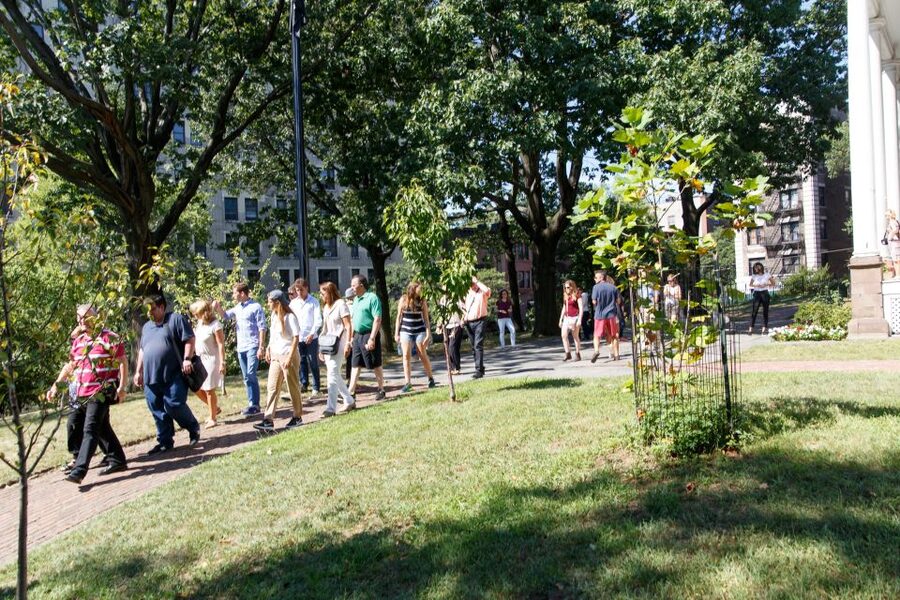 New York City Harlem Highlights w/ Gospel Concert & Transfer - Cotton Club and Duke Ellington Connections on a Single Ride