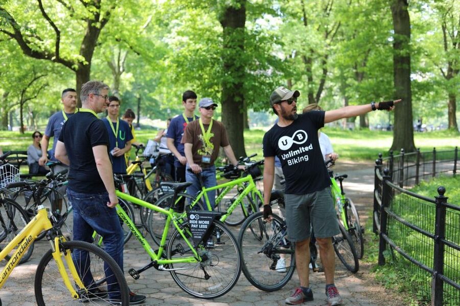 New York City: Highlights of Central Park Bike or eBike Tour - Who this tour suits best, and who should think twice