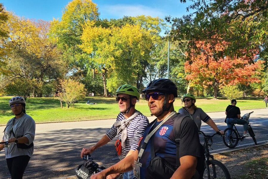New York City: Highlights of Central Park Bike or eBike Tour - Price at $47: what you are really buying