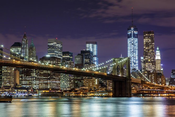New York City Holiday Lights Tour - A night tour that helps you read the city fast