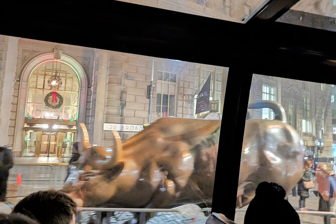 New York City Holiday Lights Tour - Grand Central Terminal, the inside stop that sells the whole tour
