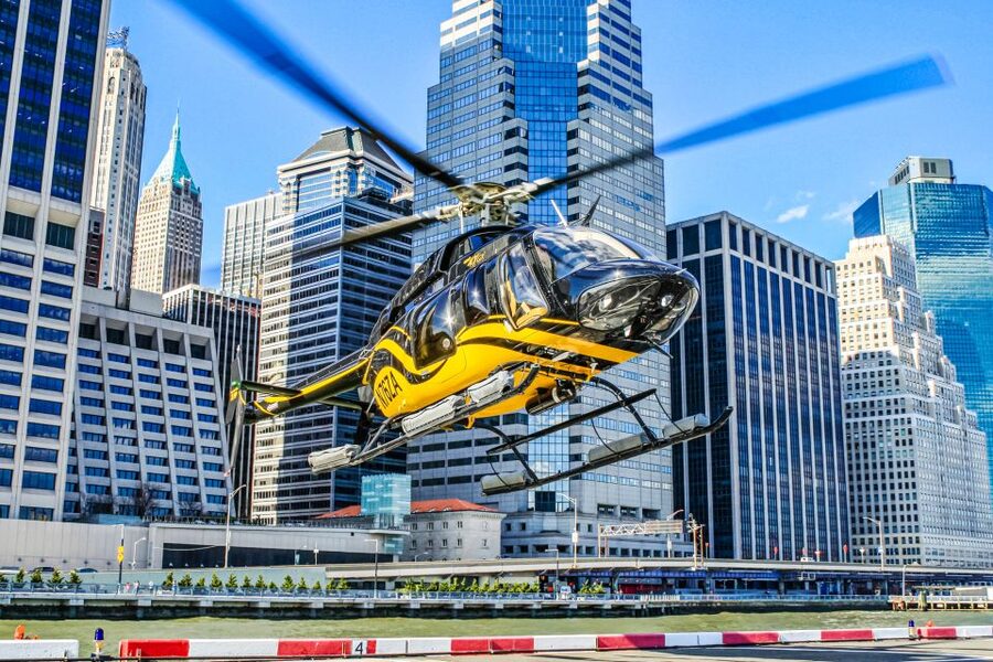 New York City: Manhattan Helicopter Tour - Quick Hits Before You Go