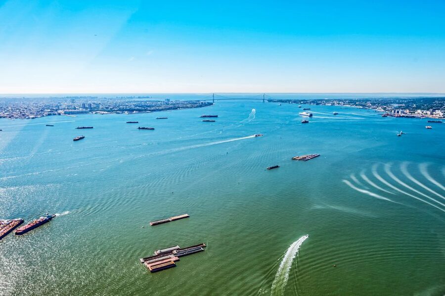 New York City: Manhattan Helicopter Tour - The Short Option: The 12-15 Minute Manhattan Loop