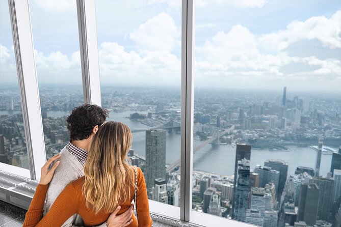 New York City One World Observatory Admission Ticket - Quick Hits Before You Go
