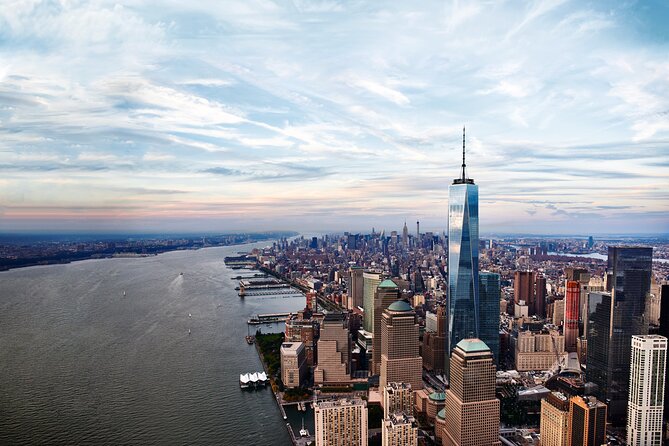 New York City One World Observatory Admission Ticket - Choosing Standard vs Combo for Faster Entry