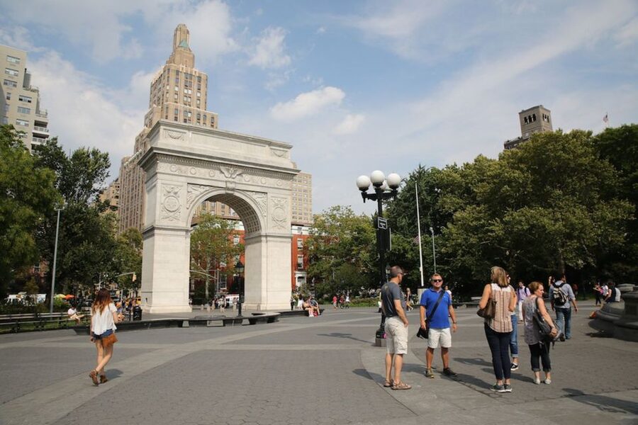 New York City: Private Walking Tour with a Local - A private Lokafyer beats the crowded “tour” feeling