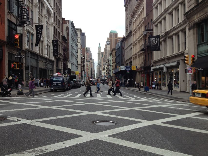 New York City: Private Walking Tour with a Local - Neighborhood stops you can request, from High Line to Greenwich Village
