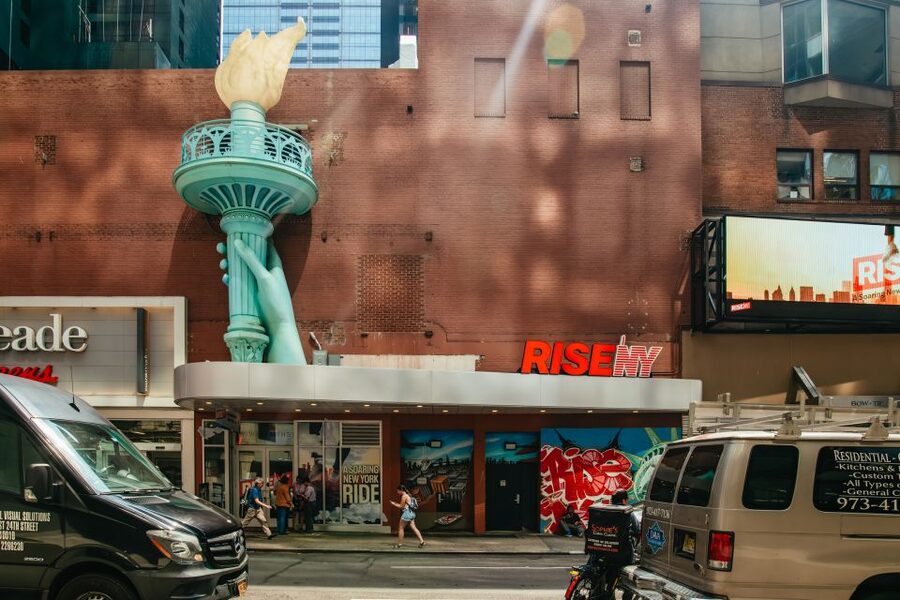 New York City: RiseNY Experience Ticket - Practical tips to make your day smoother