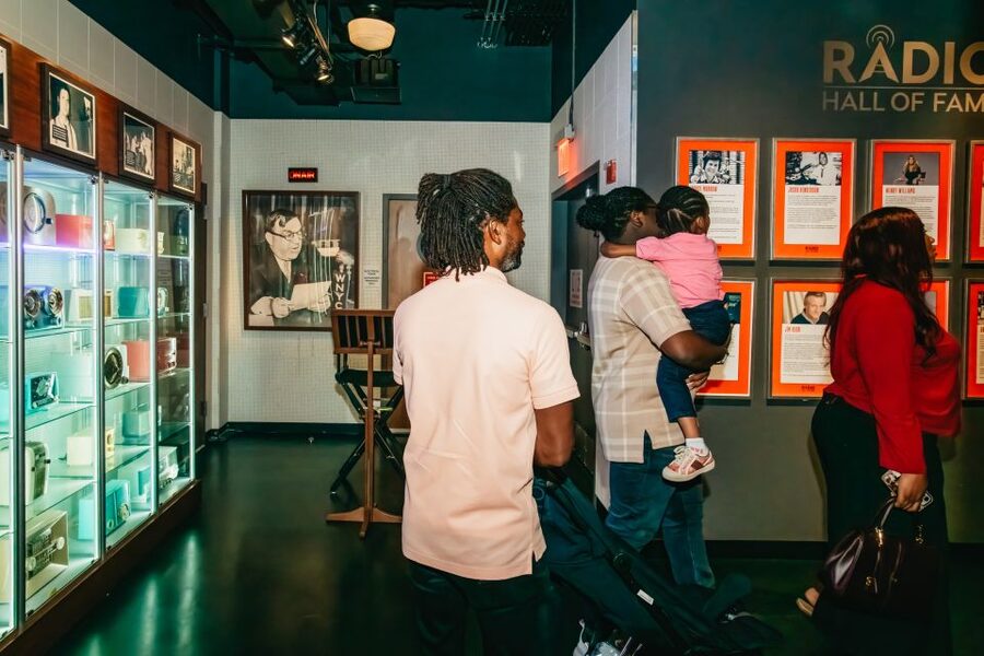 New York City: RiseNY Experience Ticket - Museum-style galleries: pop culture as a map of the city