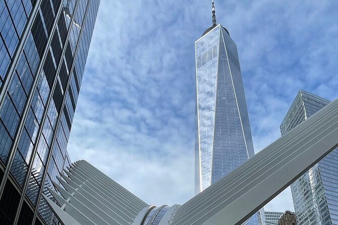 New York City Sightseeing Bus Tour and Boat Ride - Walking stops that actually teach you the city