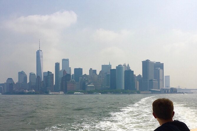 New York City Sightseeing Bus Tour and Boat Ride - Brooklyn Bridge: the one walk that changes how you see the map