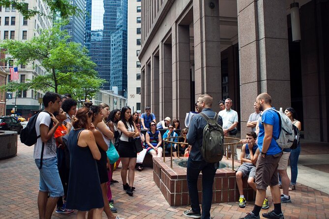 New York City Slavery and Underground Railroad Tour - Battery Park: newcomers, ports, and why escape happened in a major city