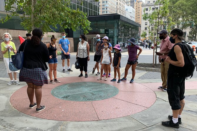 New York City Slavery and Underground Railroad Tour - Wall Street and the early wall built by enslaved people