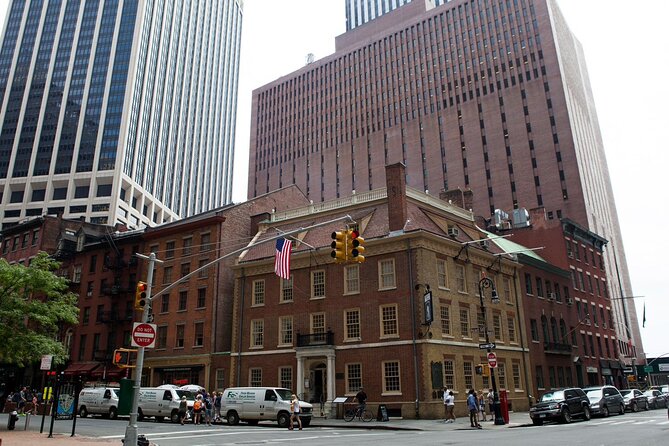 New York City Slavery and Underground Railroad Tour - After the main walk: the former site of New York’s first African-American church