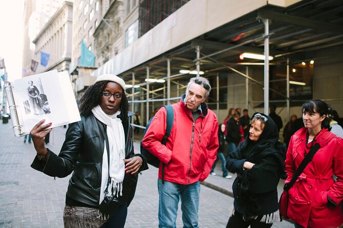 New York City Slavery and Underground Railroad Tour - Bowling Green meeting point and the National Museum of the American Indian exterior