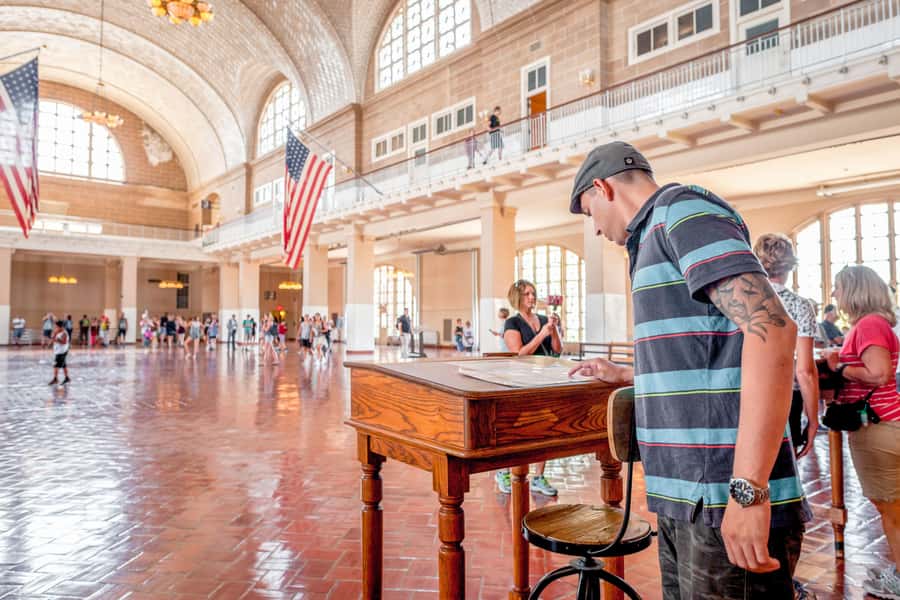 New York City: Statue of Liberty & Ellis Island with Ferry - Getting on board smoothly: tickets, security, and what to pack