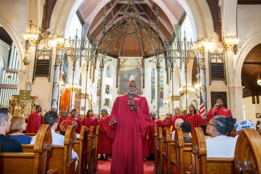 New York City: Sunday Harlem Gospel Guided Tour - Key things you will do and love on this Harlem gospel tour