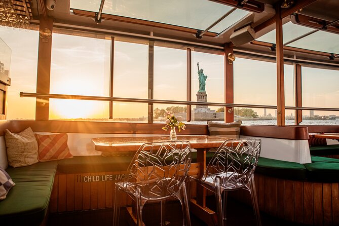 New York City Sunset Cruise on a Yacht - Key Points You Should Know Before You Go