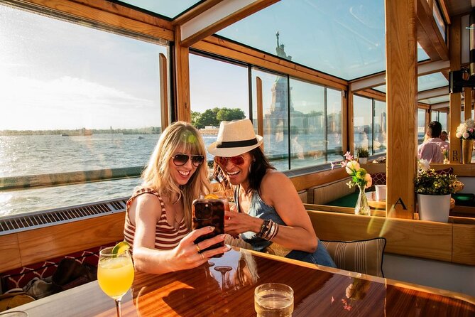 New York City Sunset Cruise on a Yacht - How the 90 Minutes Works at Golden Hour