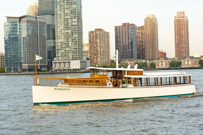 New York City Sunset Cruise on a Yacht - Boarding, IDs, and Being on Time at Chelsea Piers
