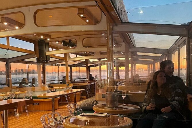 New York City Sunset Cruise on a Yacht - Stop 1, Manhattan Skyline Views You Can Actually Slow Down For
