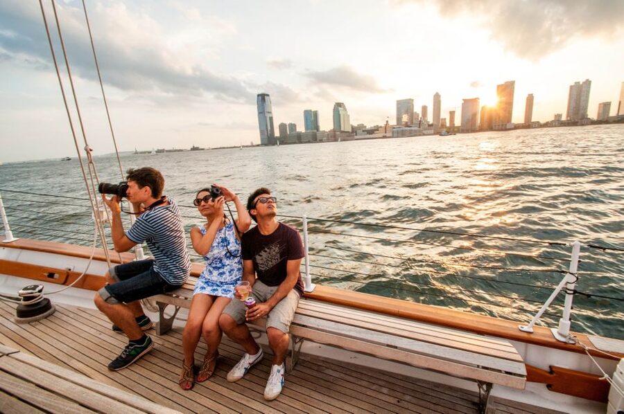 New York City: Sunset Sail Aboard a Schooner - Who this cruise suits best (and who might want another option)