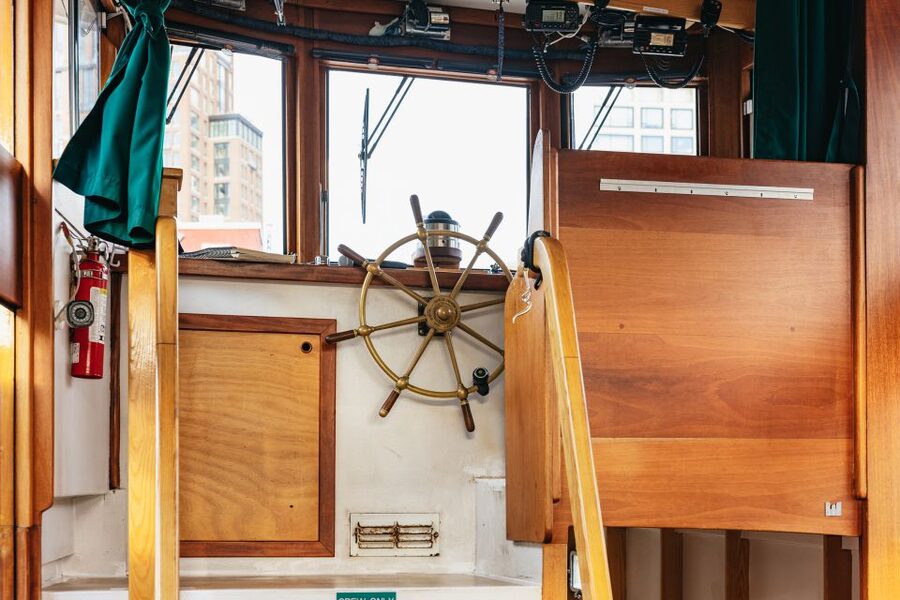 New York City: Sunset Yacht Cruise - What $113 buys: one included drink, a calmer boat, and real value