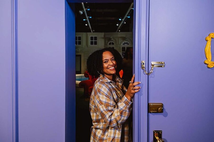New York City: The FRIENDS™ Experience Entry Ticket - The 1 hour flow: how the visit stays fun instead of chaotic