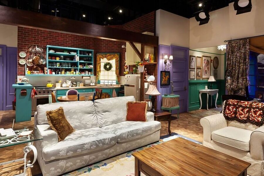 New York City: The FRIENDS™ Experience Entry Ticket - Photo ops that actually feel easy: staff guidance and phone-friendly shooting