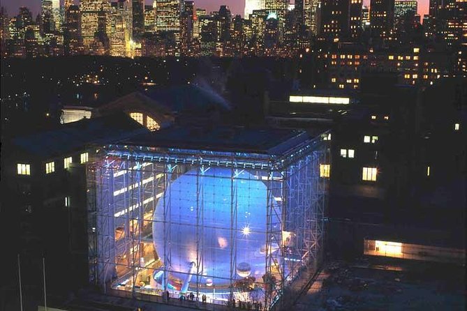 New York CityPASS® - American Museum of Natural History: 40-plus galleries and a ticketed add-on