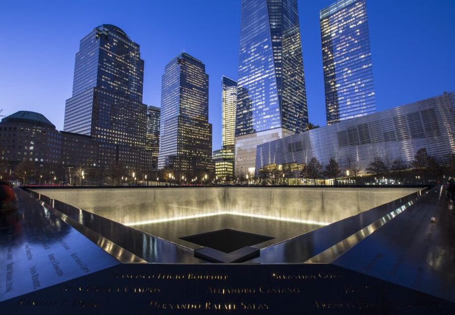 New York CityPASS®: Save up to 41% at 5 Top Attractions - Top of the Rock: Panoramas With a Midtown Edge