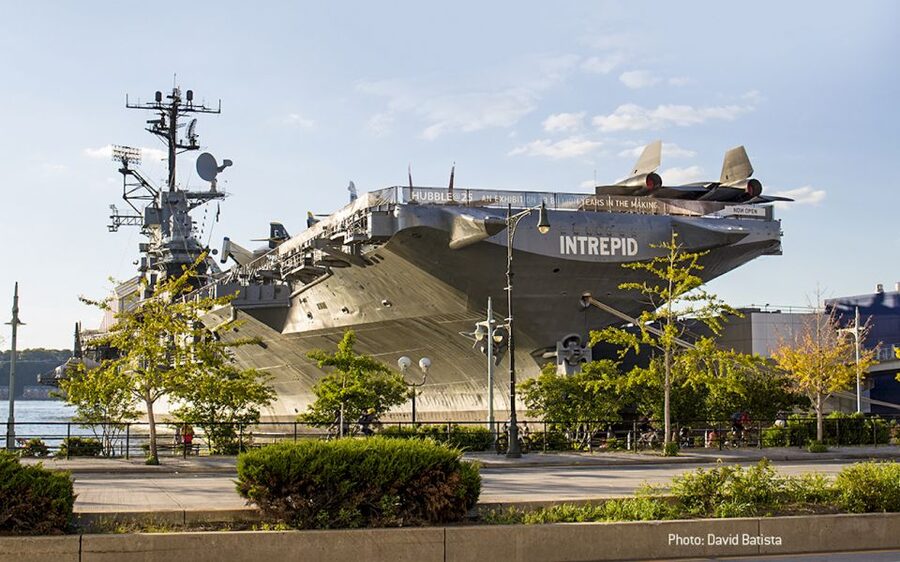 New York CityPASS®: Save up to 41% at 5 Top Attractions - Circle Line Sightseeing Cruises: Landmarks by Water