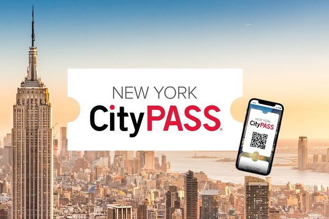 New York CityPASS® - Nine Days of Sightseeing: how the mobile ticket timing works