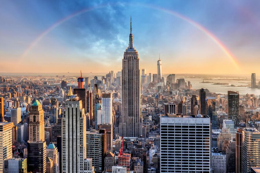 New York Explorer Pass: Top Attractions including Edge - The real value: one pre-paid pass for NYC’s biggest tickets