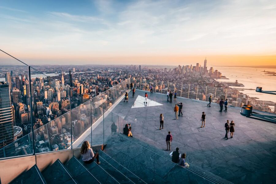 New York Explorer Pass: Top Attractions including Edge - Starting smart: activating your pass and syncing it to the app