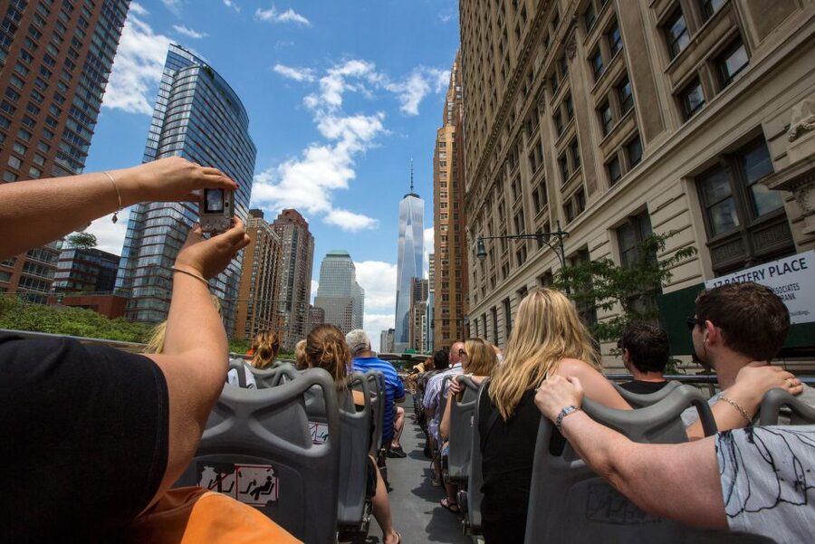 New York: Hop-on Hop-off Sightseeing Tour by Open-top Bus - Key Things To Know Before You Ride