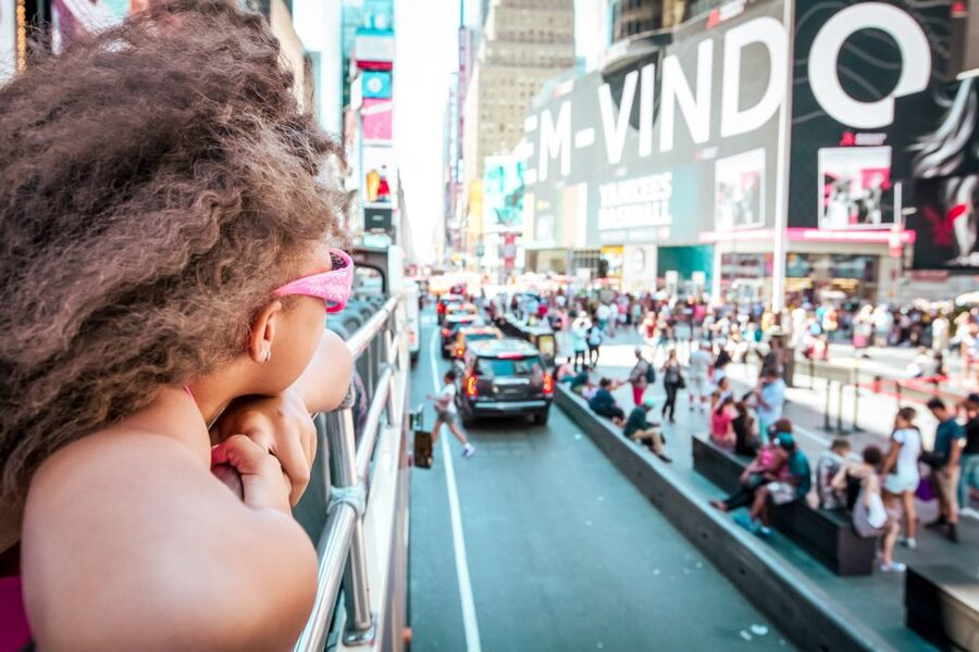 New York: Hop-on Hop-off Sightseeing Tour by Open-top Bus - Uptown Loop: Museum Mile and Midtown Icons Like Grand Central and St Patrick’s