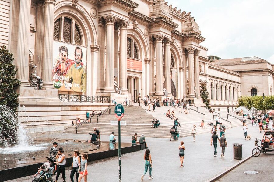 New York: Hop-on Hop-off Sightseeing Tour by Open-top Bus - How to Plan Your Hop-Offs So You Do Not Feel Rushed