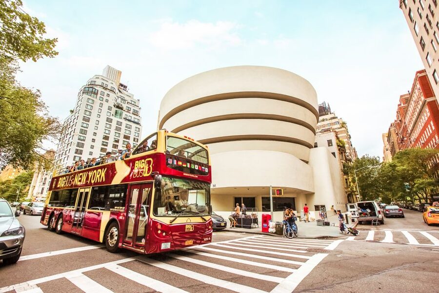 New York: Hop-on Hop-off Sightseeing Tour by Open-top Bus - Who This Tour Fits Best, and Who Should Rethink It