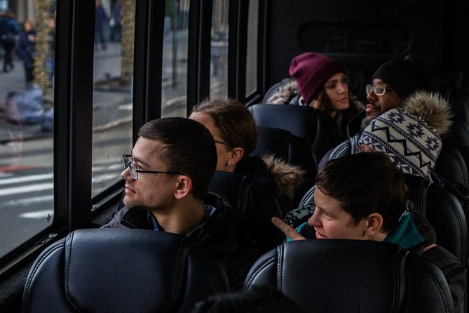 New York in One Day Guided Sightseeing Tour - Central Park and Columbus Circle: quick orientation without the overwhelm