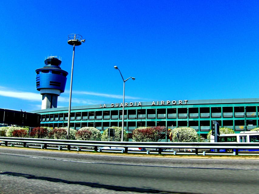 New York Manhattan:JFK EWR LGA Private Hotel Transfer - Key highlights to zero in on