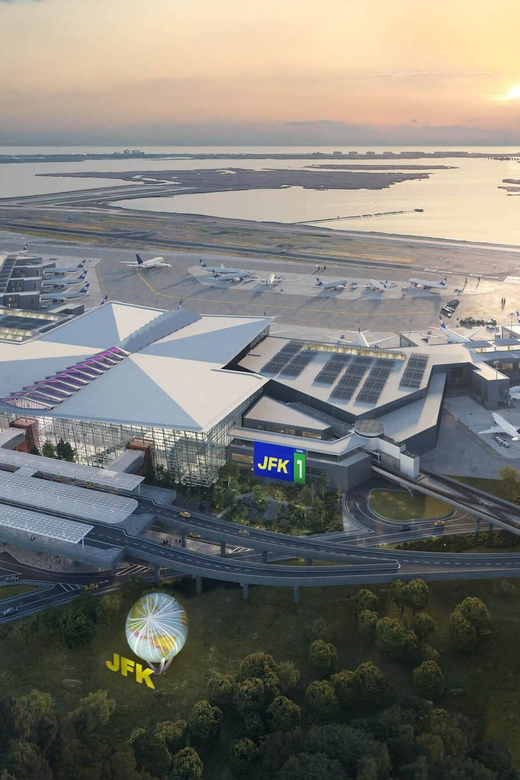 New York Manhattan:JFK EWR LGA Private Hotel Transfer - A private JFK, EWR, or LGA transfer that actually reduces stress