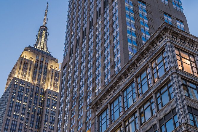 New York Night Tour: Open Top Bus Tour by TopView® - Key things to know before you ride