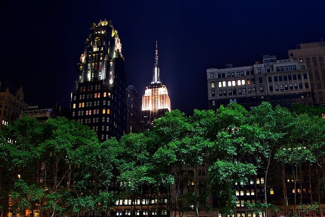 New York Night Tour: Open Top Bus Tour by TopView® - Greenwich Village after dark: less iconic, more atmospheric